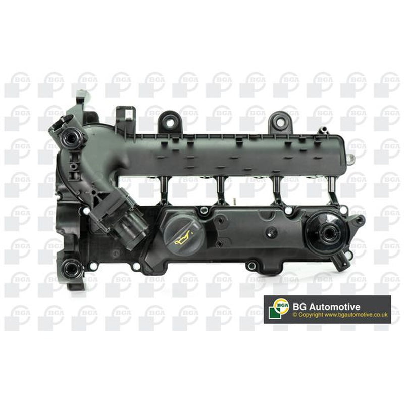 BGA Cylinder Head Cover Plastic fits Citroën C2 2003-2009 1.4
