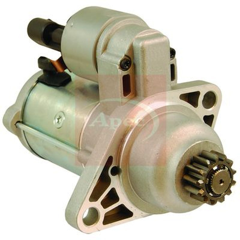 Apec Starter Motor 12V 2kW 13 Teeth fits Audi A1 2014-2018 1.4