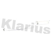 Klarius Box With Tail Pipe Rear fits Chrysler Voyager 2000-2008 3.3