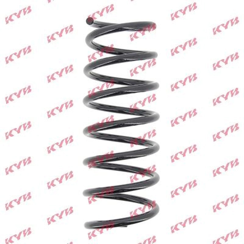 KYB 2 x Suspension Springs fits Saab 9-3 1998-2003 2.0 2.2 2.3