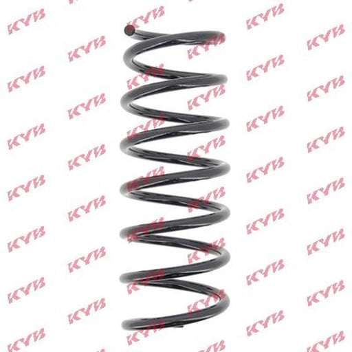 KYB 2 x Suspension Springs fits Saab 9-3 1998-2003 2.0 2.2 2.3