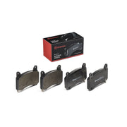 Brembo 4 x Front Brake Pad Set fits Tesla Model 3 2017-2020