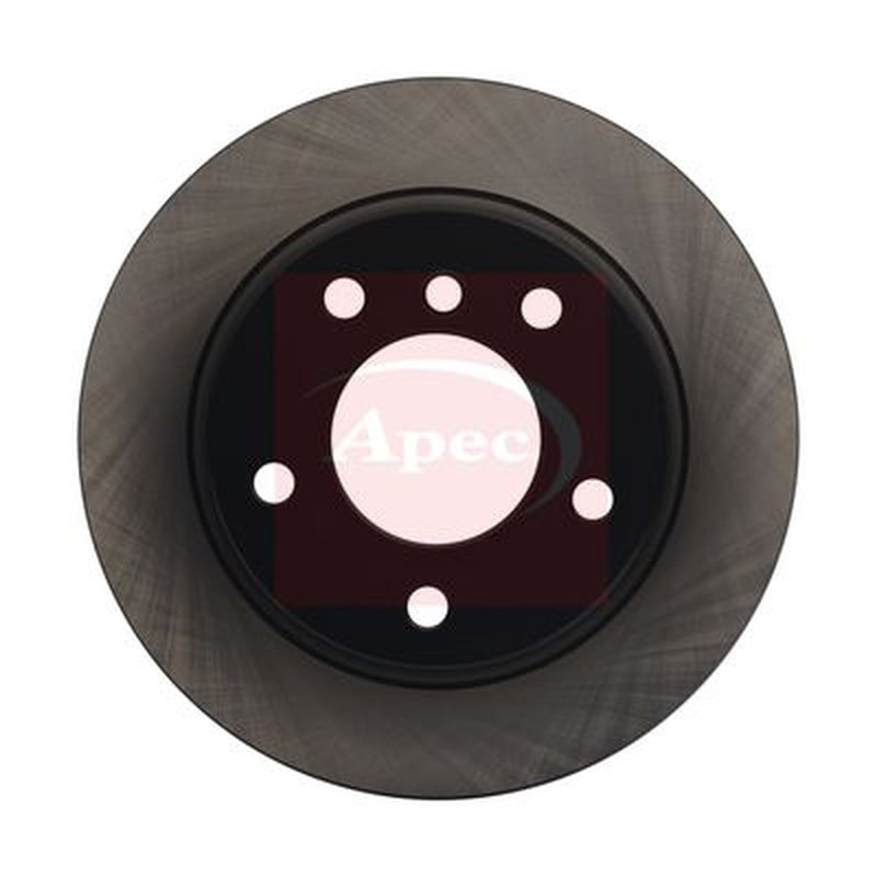 Apec Front Vented & Rear Vented Brake Discs & Pads fits BMW 3 Compact 1997-2000