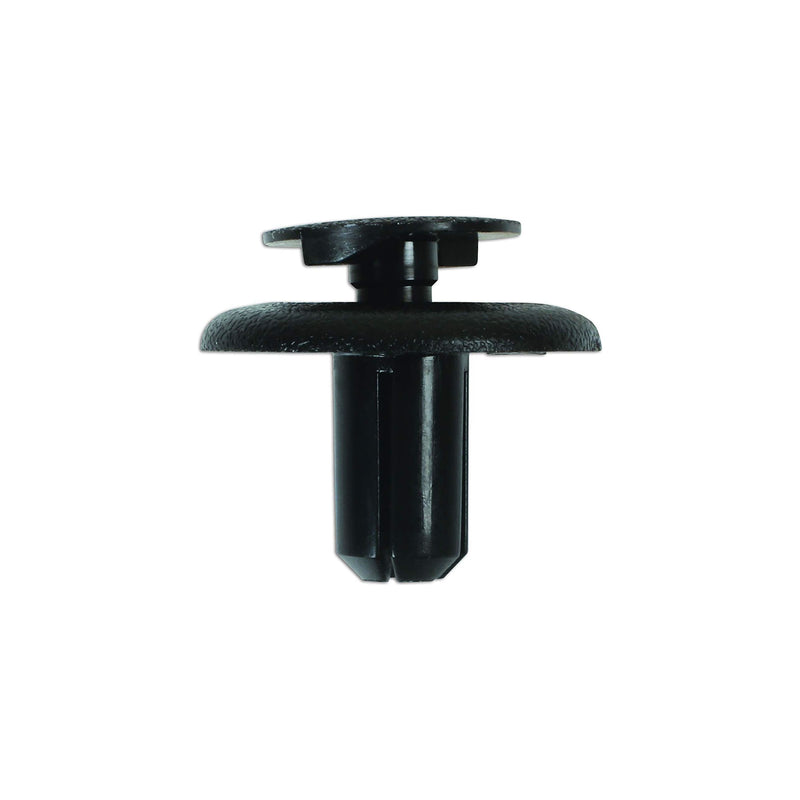 Connect Push Rivet Trim Clip, Motorcycles - for Yamaha 10pc 36667 Tool Connection - Dynamic Drive