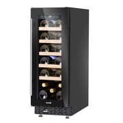 Baridi 20 Bottle Slim Wine Fridge & Cooler 30cm DH203 Baridi - Dynamic Drive
