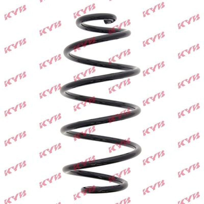 KYB Rear Suspension Coil Spring fits Opel Astra G 1998-2009