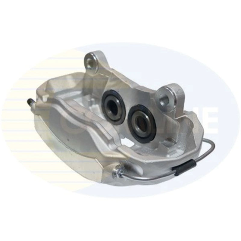 Comline Brake Caliper Assembly Front Right fits Audi A4 Allroad B9 2016-2020