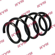 KYB Front Suspension Coil Spring fits Ford Mpv 2013 on 1.0 1.6