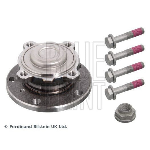 Blue Print Wheel Bearing Kit Rear Right 88mm fits Mini Mini Countryman 2010-2016