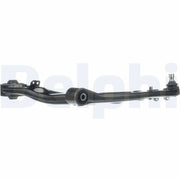 Delphi Control/Trailing Arm Lower fits Kia Sorento III 2015-2020 2.2 2.4 3.5