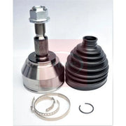 Apec CV Axle Shaft Assembly Wheel Side ACV1251