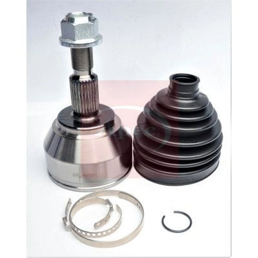 Apec CV Axle Shaft Assembly Wheel Side ACV1251