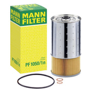 MANN-FILTER Service Kit with Air & Oil Filters fits Mercedes-Benz S-Class