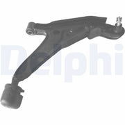 Delphi Control/Trailing Arm Lower fits Nissan Primera 1990-1996 1.6 2.0