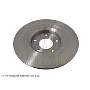 Blue Print Front & Rear Brake Discs & Pads fits Mitsubishi Outlander III