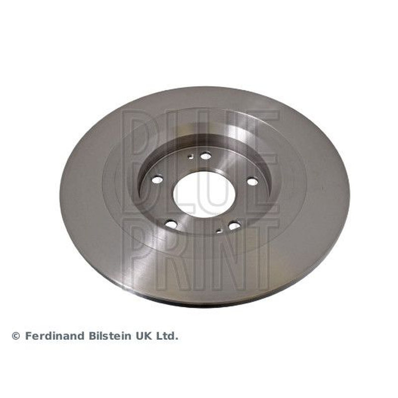 Blue Print Front & Rear Brake Discs & Pads fits Mitsubishi Outlander III