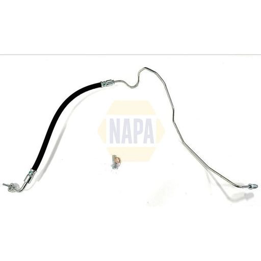 NAPA Brake Hydraulic Hose Line outer NBH1446