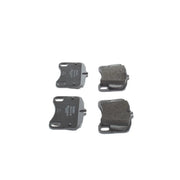 Bosch Front & Rear Pads fits Porsche 911 2006-2012 3.6 3.8