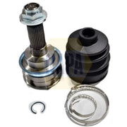 NAPA CV Axle Shaft Assembly Wheel Side NCV1218