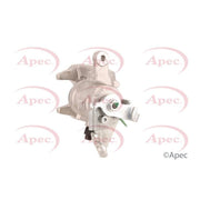 Apec Brake Caliper Assembly Rear Left LCA117