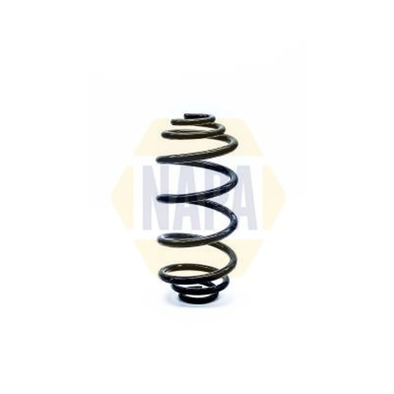 NAPA Rear Suspension Coil Spring fits Opel Vectra C 2002-2009