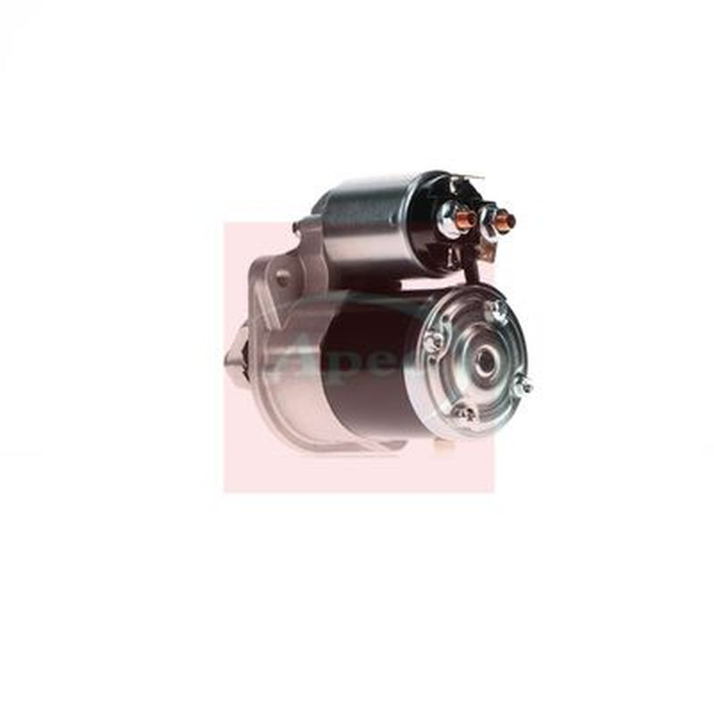 Apec Starter Motor 12V 1.2kW 11 Teeth fits Citroën C4 Aircross 2012 on 1.6