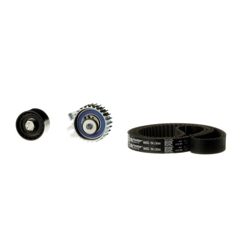 Gates Timing Belt Kit with Rollers fits Alfa Romeo Giulietta 2010-2020 1.6