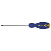 Carlyle Tools Screwdriver - #1 Round Blade - Phillips - image 1