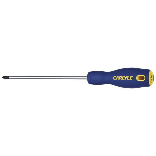 Carlyle Tools Screwdriver - #1 Round Blade - Phillips - image 1
