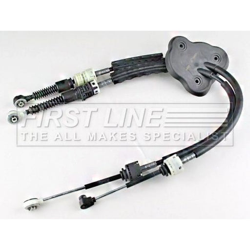 First Line Manual Transmission Cable Pull fits Renault Fluence 2010 on 1.5 1.6