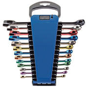 Draper Expert HI-TORQ Metric Coloured Combination Spanner Set (13 Piece) Draper - Dynamic Drive