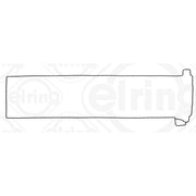 Elring Cylinder Head Cover Gasket 655.781
