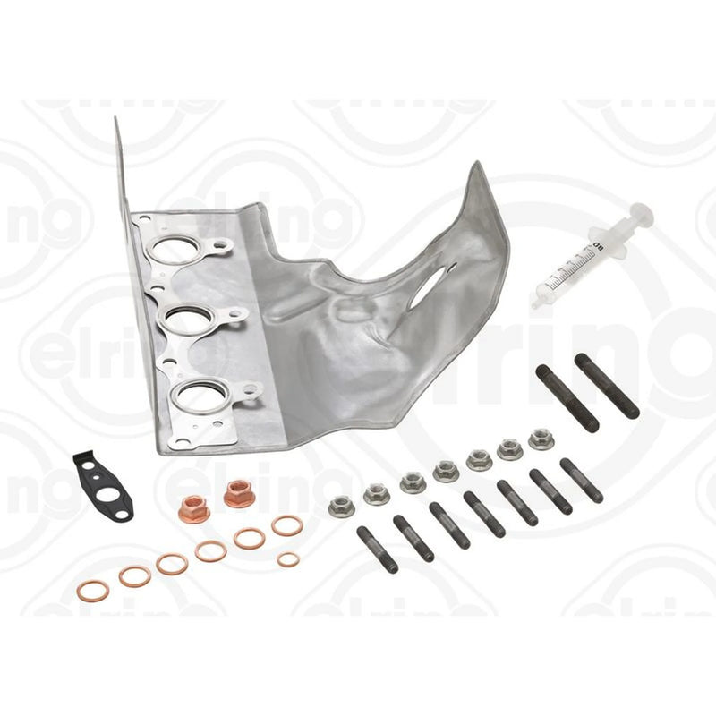 Elring Charger Mounting Kit fits Smart Cabrio 2000-2004