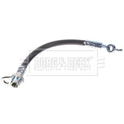 Borg & Beck Brake Hydraulic Hose Line outer BBH9123
