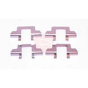 Apec Brake Pad Accessory Fitting Kit Front KIT1108