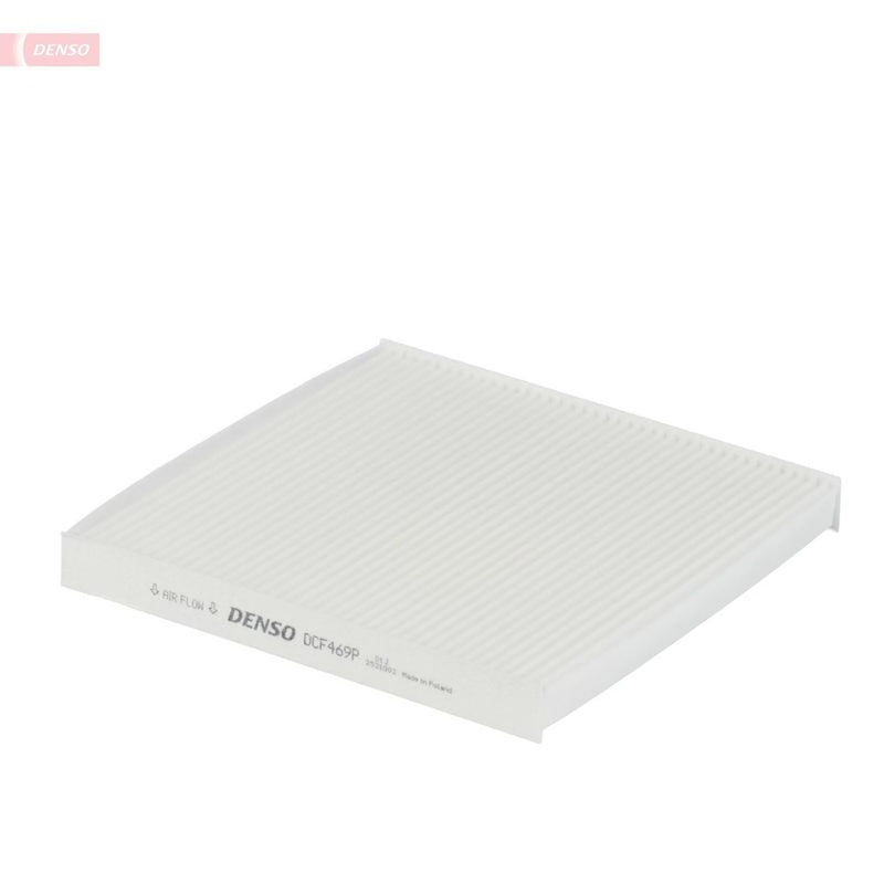 Denso Cabin Air Filter (Pollen Filter) fits Toyota Avensis 2003-2018