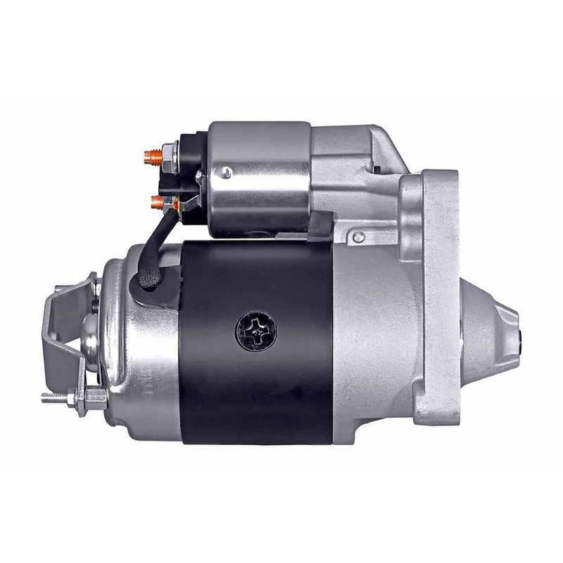 Hella Starter Motor 12V 1kW 9 Teeth fits Renault Clio I 1990-1998 1.1 1.2 1.4