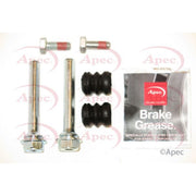 Apec Brake Caliper Guide Sleeve Kit Front Left fits Mercedes-Benz Sprinter 4-T