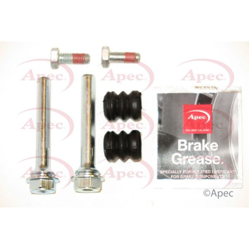 Apec Brake Caliper Guide Sleeve Kit Front Left fits Mercedes-Benz Sprinter 4-T
