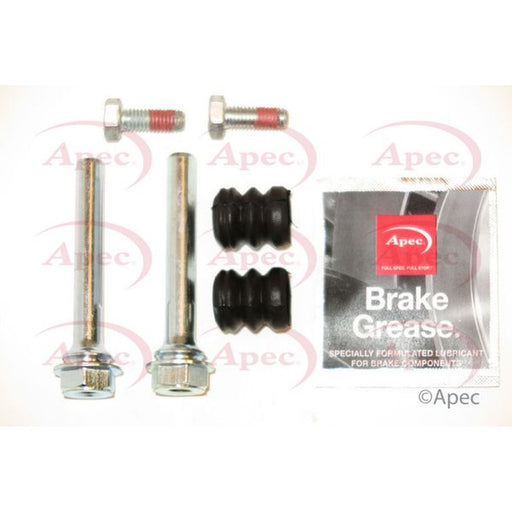 Apec Brake Caliper Guide Sleeve Kit Front Left fits Mercedes-Benz Sprinter 4-T
