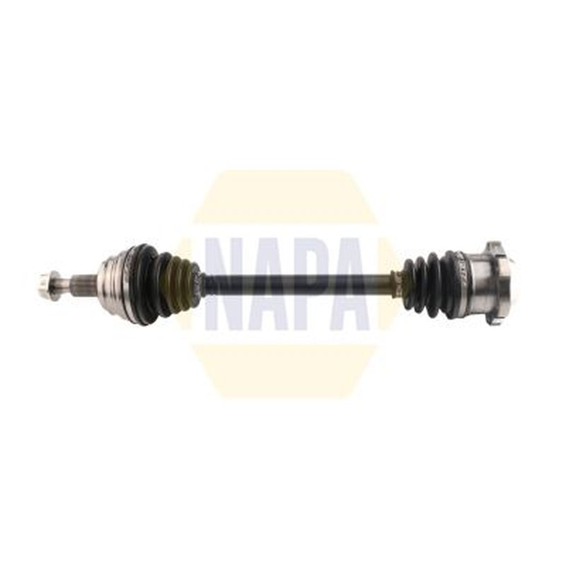 NAPA CV Drive Shaft Driveshaft Front Left fits Seat Leon 2000-2006 1.6