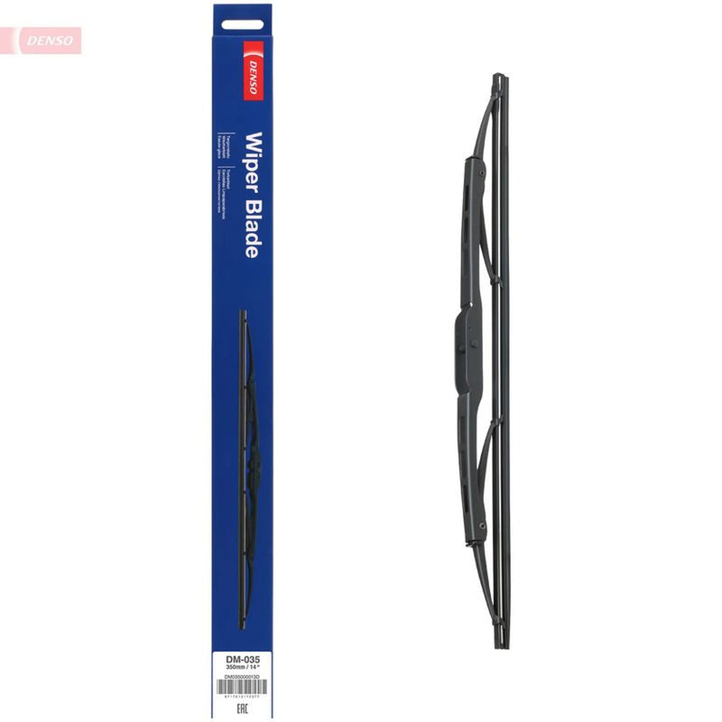 Denso Rear Wiper Blades fits Audi A4 B6 2000-2004 1.6 1.8 1.9 2.0 2.4 2.5