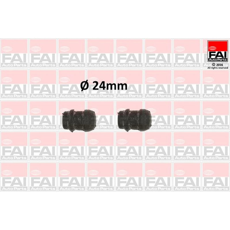 FAI 2 x Anti Roll Bar Mounting Bracket