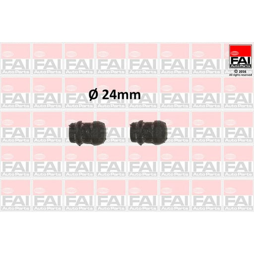 FAI 2 x Anti Roll Bar Mounting Bracket