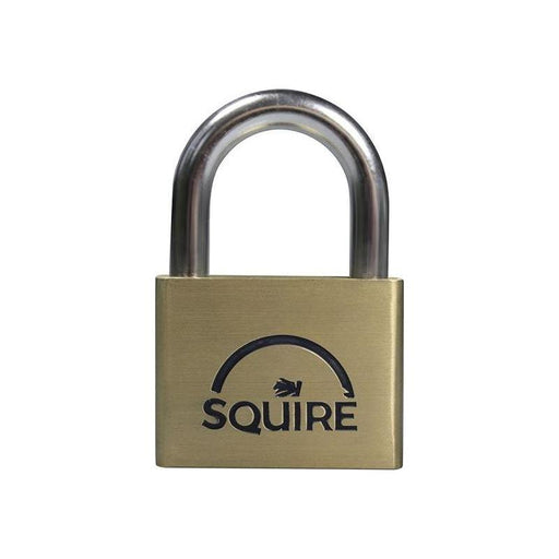 Squire LN60 Lion Range Brass Padlock 60mm Squire - NN4 Online