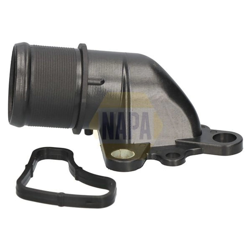 NAPA Coolant Flange Housing Connector fits Nissan Primastar 2006 on 2.0