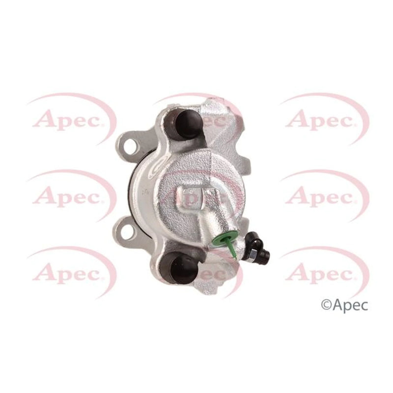 Apec Brake Caliper Assembly Front Left LCA294