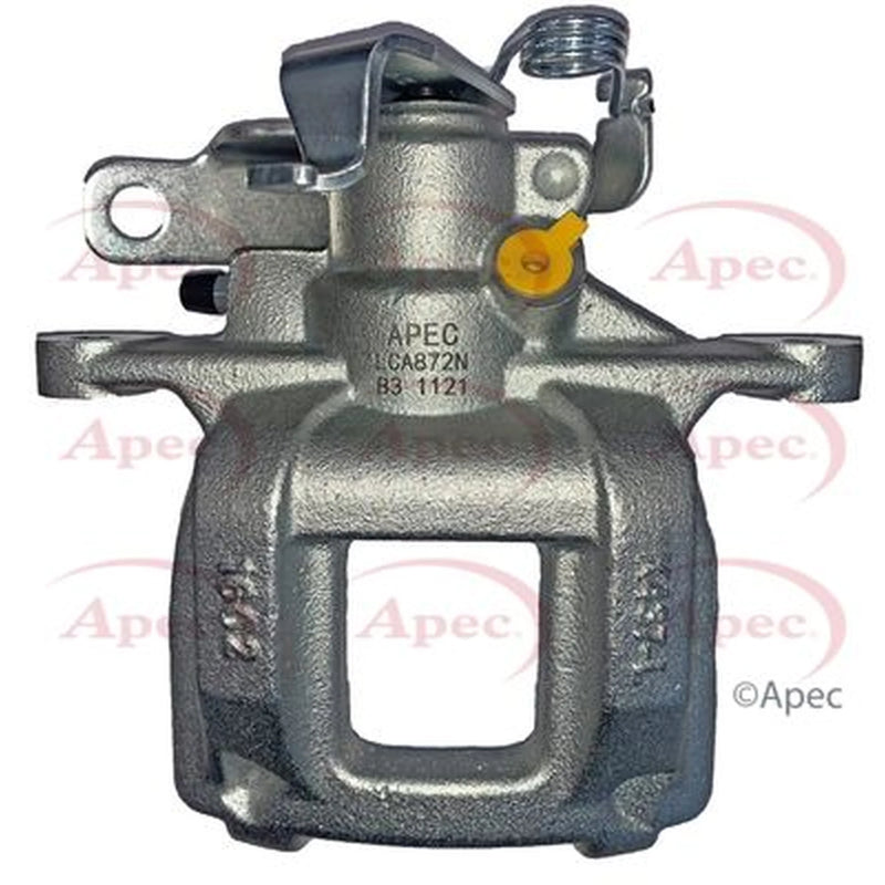 Apec Brake Caliper Assembly Rear Left LCA872N