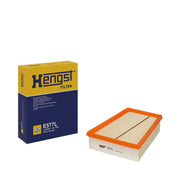 Hengst Engine Air Filter fits Renault Grand Scénic II 2004-2009 1.5 1.6 2.0