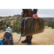 Ruffwear Basecamp Dog Bed in Deep Jungle (Small) Ruffwear - Dynamic Drive
